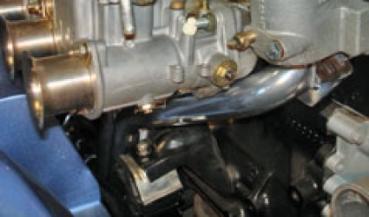 Lenk manifold 4-1, LT2400; steel